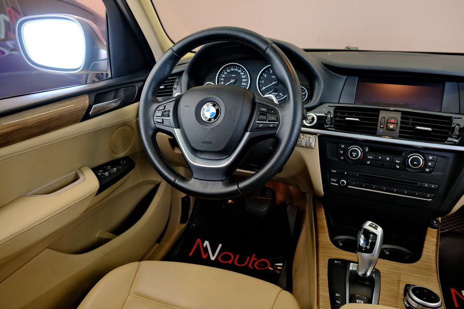 Продам BMW X3 2012 года в Одессе