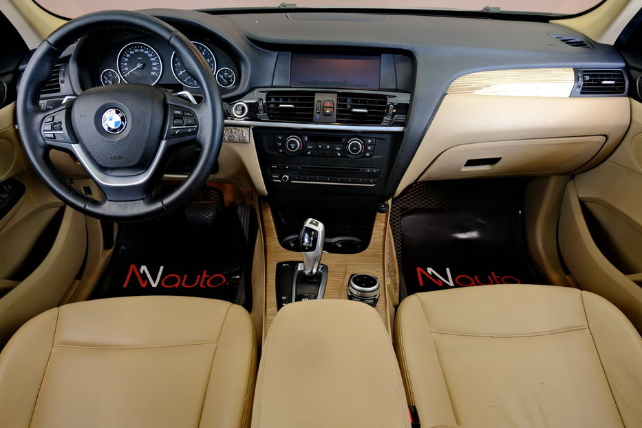 Продам BMW X3 2012 года в Одессе