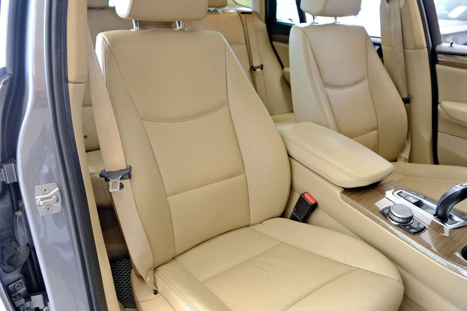Продам BMW X3 2012 года в Одессе