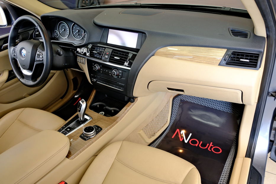 Продам BMW X3 2012 года в Одессе