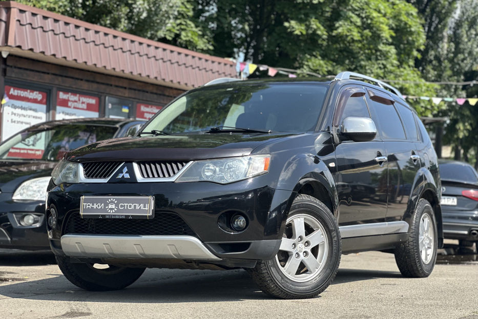 Продам Mitsubishi Outlander XL 2008 года в Киеве