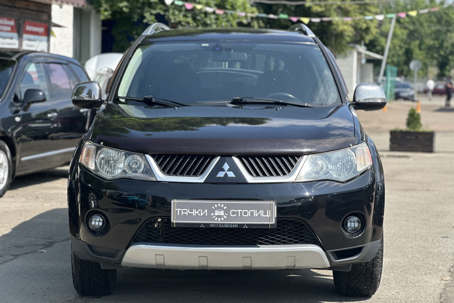 Продам Mitsubishi Outlander XL 2008 года в Киеве