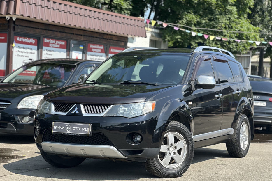Продам Mitsubishi Outlander XL 2008 года в Киеве