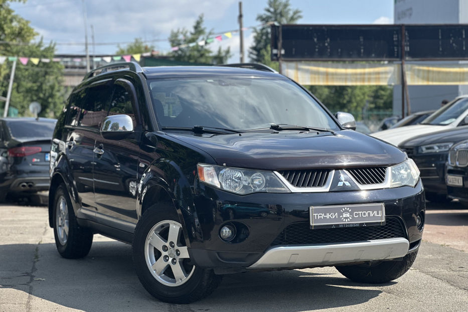 Продам Mitsubishi Outlander XL 2008 года в Киеве