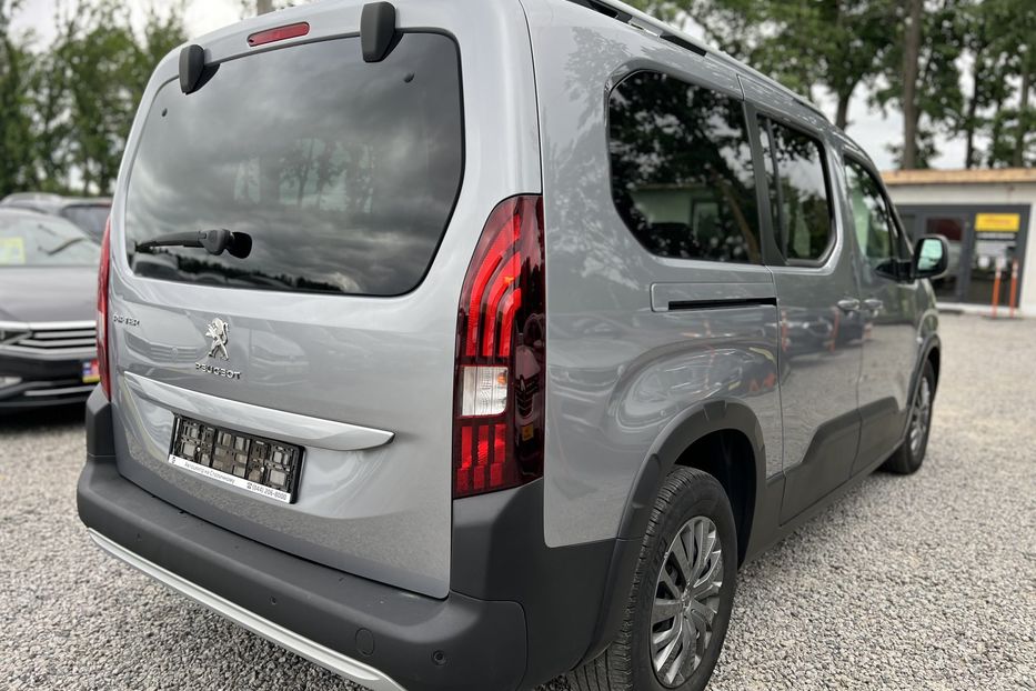 Продам Peugeot Rifter 1.5eHdi (KOMIS) 2021 года в г. Умань, Черкасская область
