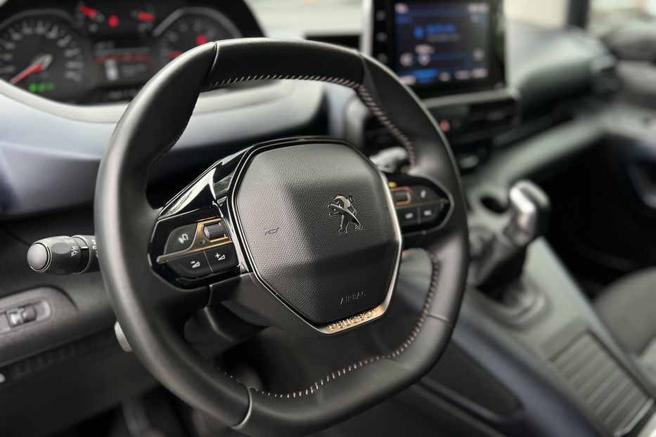 Продам Peugeot Rifter 1.5eHdi (KOMIS) 2021 года в г. Умань, Черкасская область