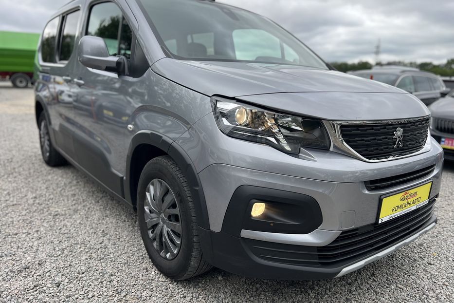Продам Peugeot Rifter 1.5eHdi (KOMIS) 2021 года в г. Умань, Черкасская область