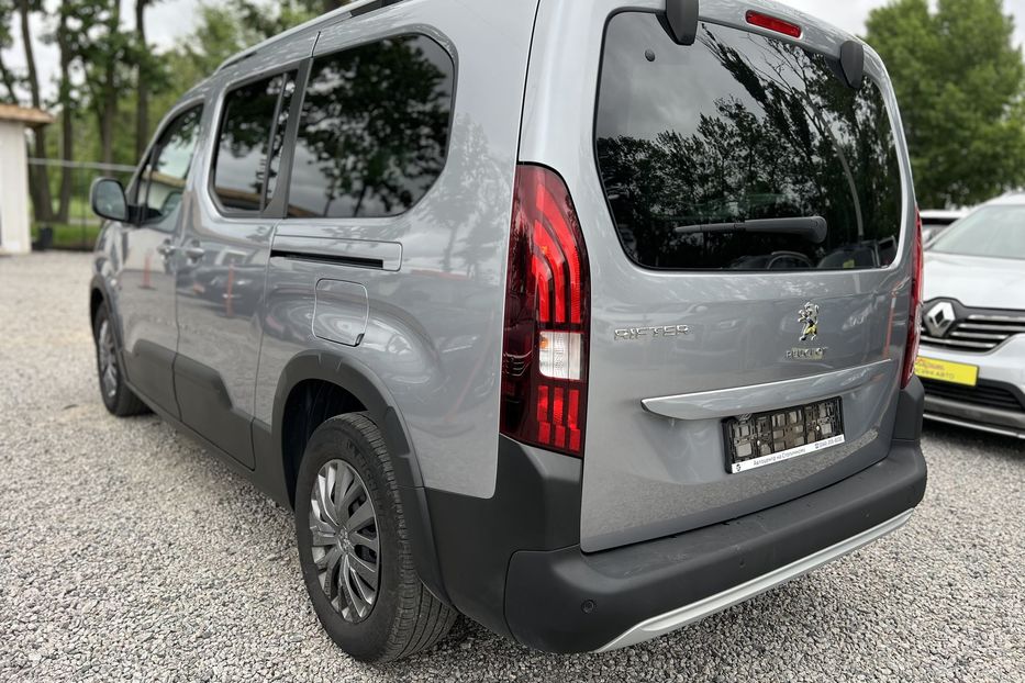 Продам Peugeot Rifter 1.5eHdi (KOMIS) 2021 года в г. Умань, Черкасская область