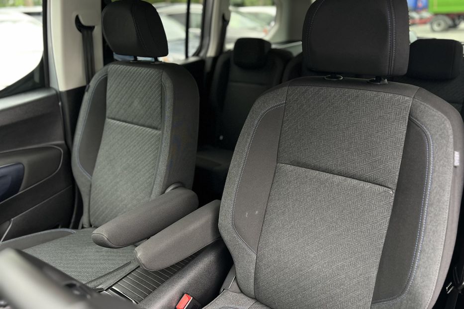 Продам Peugeot Rifter 1.5eHdi (KOMIS) 2021 года в г. Умань, Черкасская область