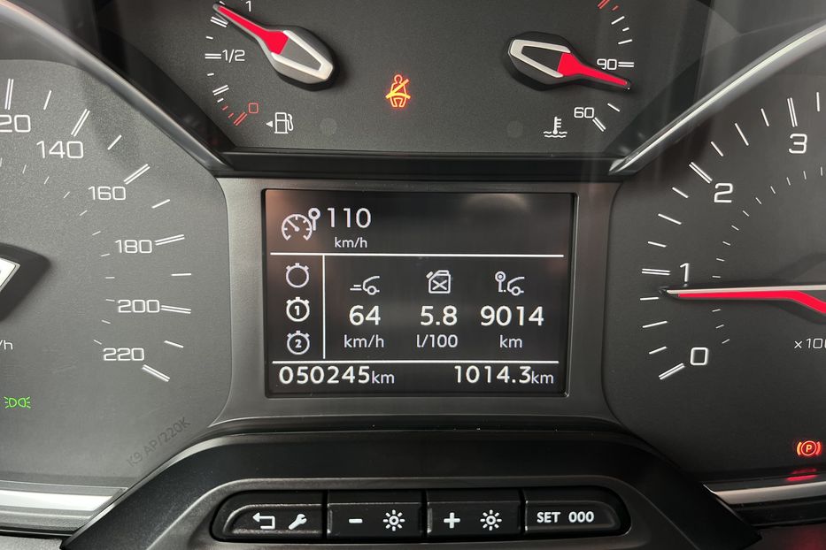 Продам Peugeot Rifter 1.5eHdi (KOMIS) 2021 года в г. Умань, Черкасская область