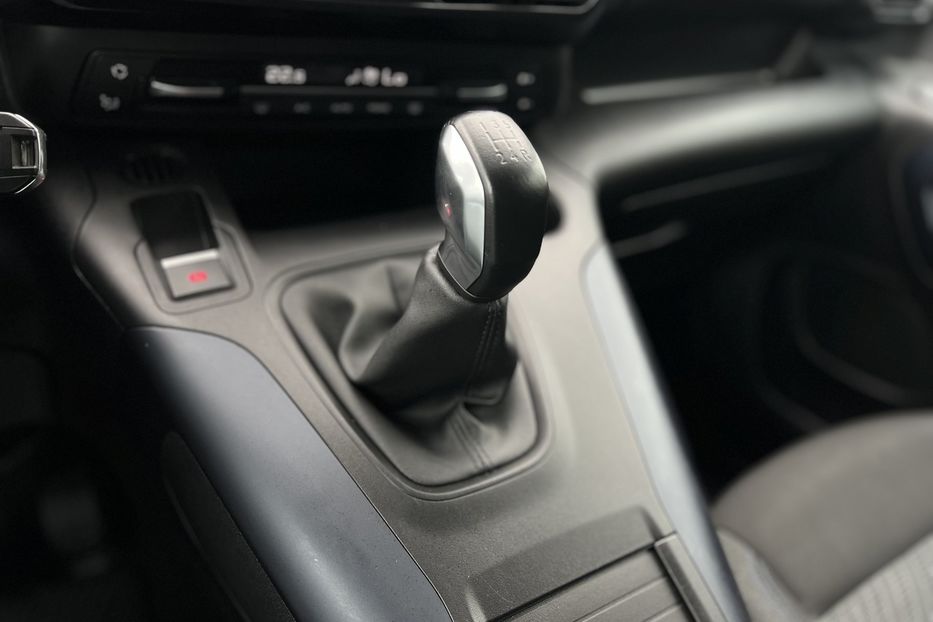 Продам Peugeot Rifter 1.5eHdi (KOMIS) 2021 года в г. Умань, Черкасская область