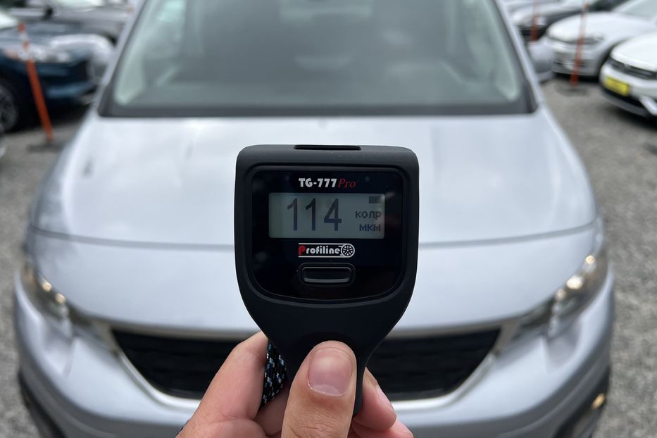 Продам Peugeot Rifter 1.5eHdi (KOMIS) 2021 года в г. Умань, Черкасская область