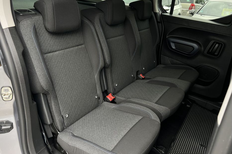 Продам Peugeot Rifter 1.5eHdi (KOMIS) 2021 года в г. Умань, Черкасская область