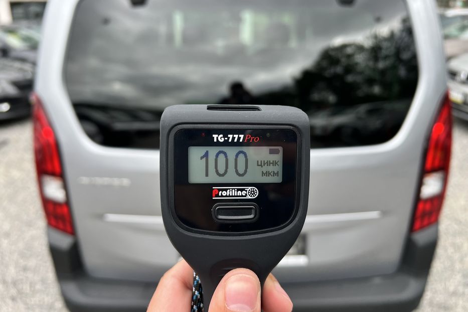 Продам Peugeot Rifter 1.5eHdi (KOMIS) 2021 года в г. Умань, Черкасская область
