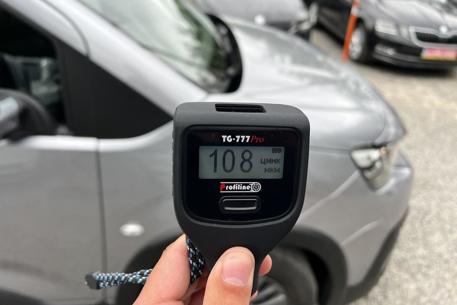 Продам Peugeot Rifter 1.5eHdi (KOMIS) 2021 года в г. Умань, Черкасская область