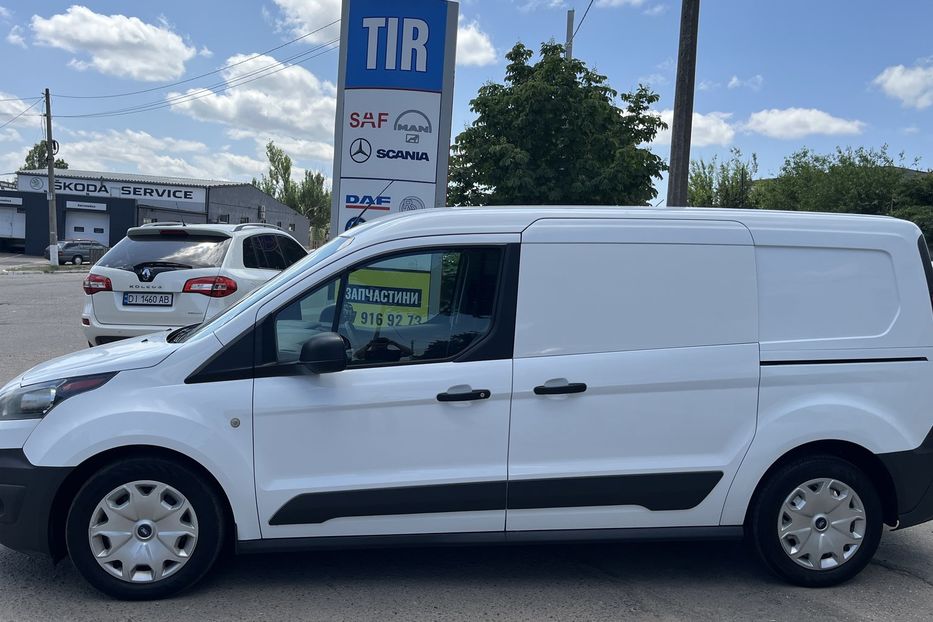 Продам Ford Transit Connect груз. GBO Automat 2016 года в Николаеве