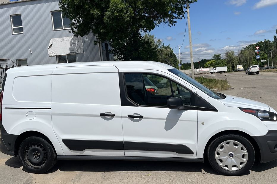 Продам Ford Transit Connect груз. GBO Automat 2016 года в Николаеве