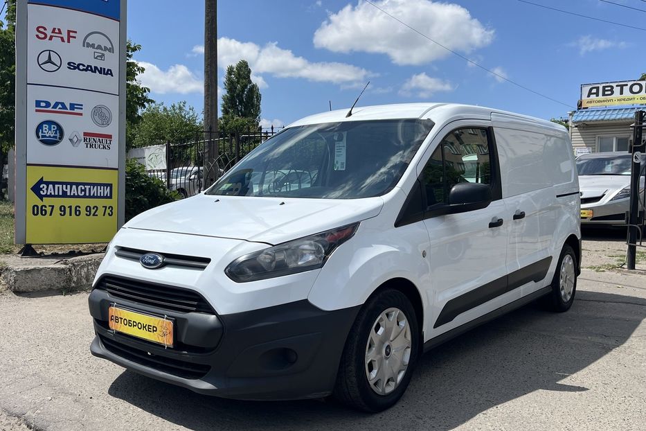 Продам Ford Transit Connect груз. GBO Automat 2016 года в Николаеве