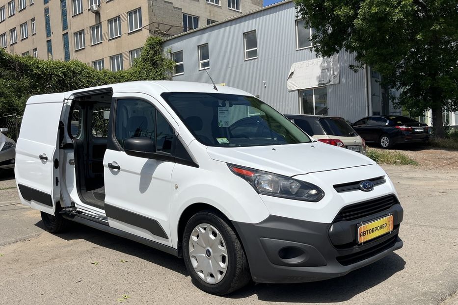 Продам Ford Transit Connect груз. GBO Automat 2016 года в Николаеве