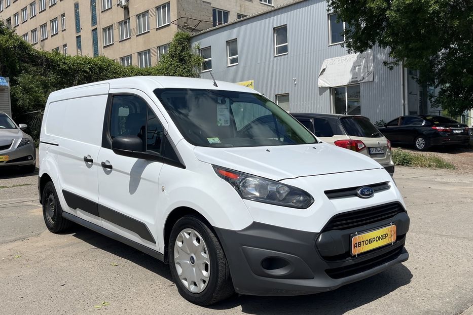 Продам Ford Transit Connect груз. GBO Automat 2016 года в Николаеве