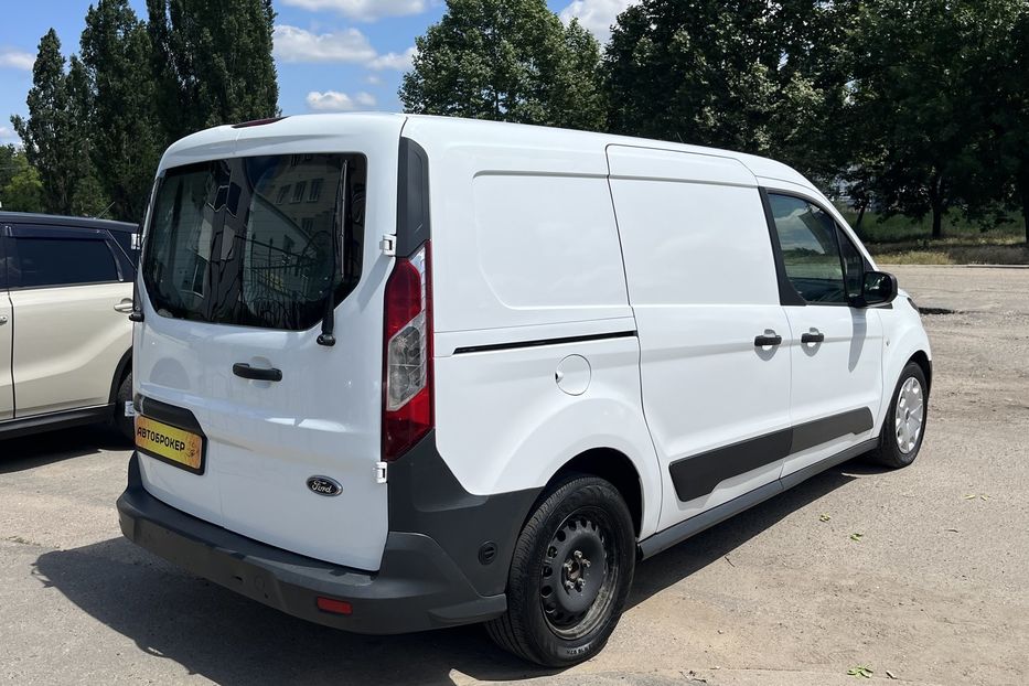 Продам Ford Transit Connect груз. GBO Automat 2016 года в Николаеве