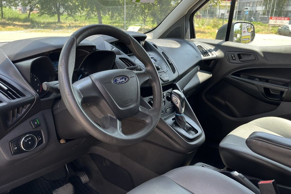 Продам Ford Transit Connect груз. GBO Automat 2016 года в Николаеве