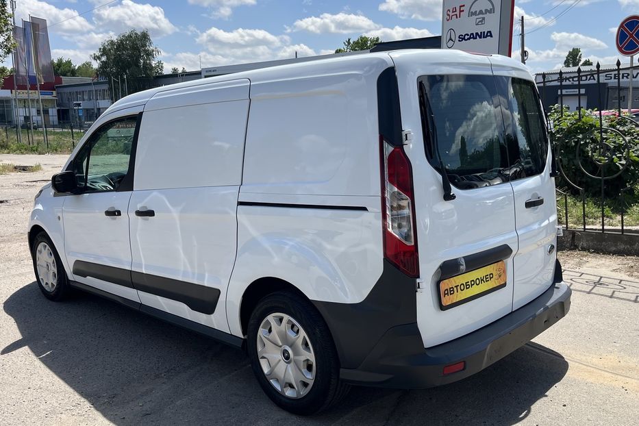 Продам Ford Transit Connect груз. GBO Automat 2016 года в Николаеве