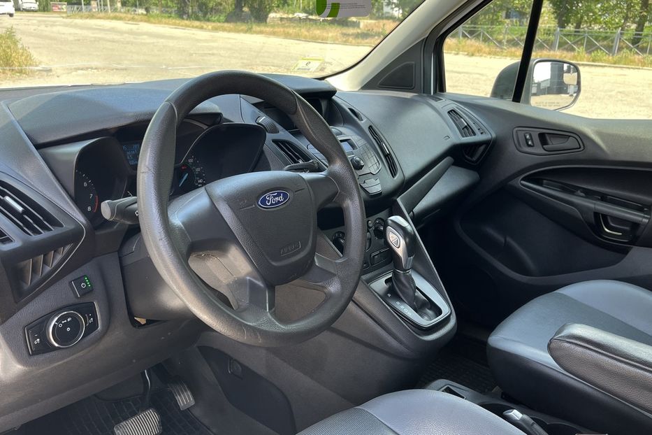 Продам Ford Transit Connect груз. GBO Automat 2016 года в Николаеве