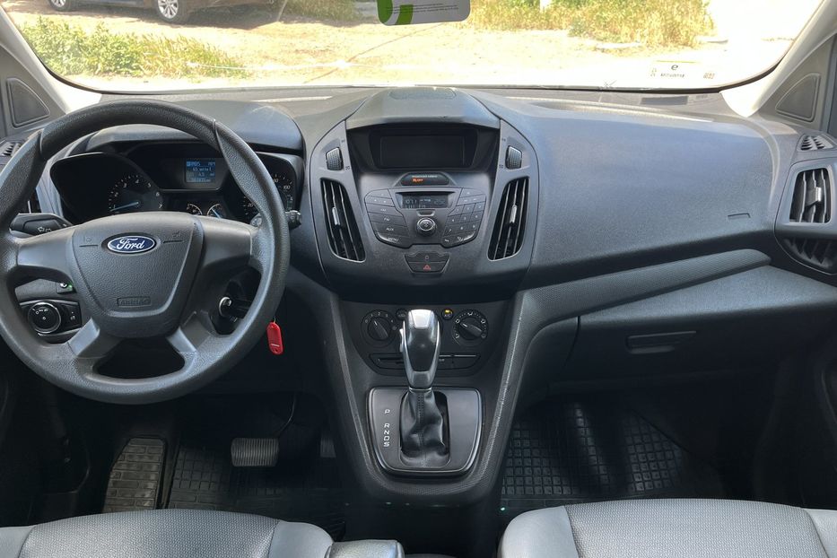Продам Ford Transit Connect груз. GBO Automat 2016 года в Николаеве