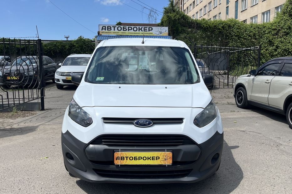 Продам Ford Transit Connect груз. GBO Automat 2016 года в Николаеве