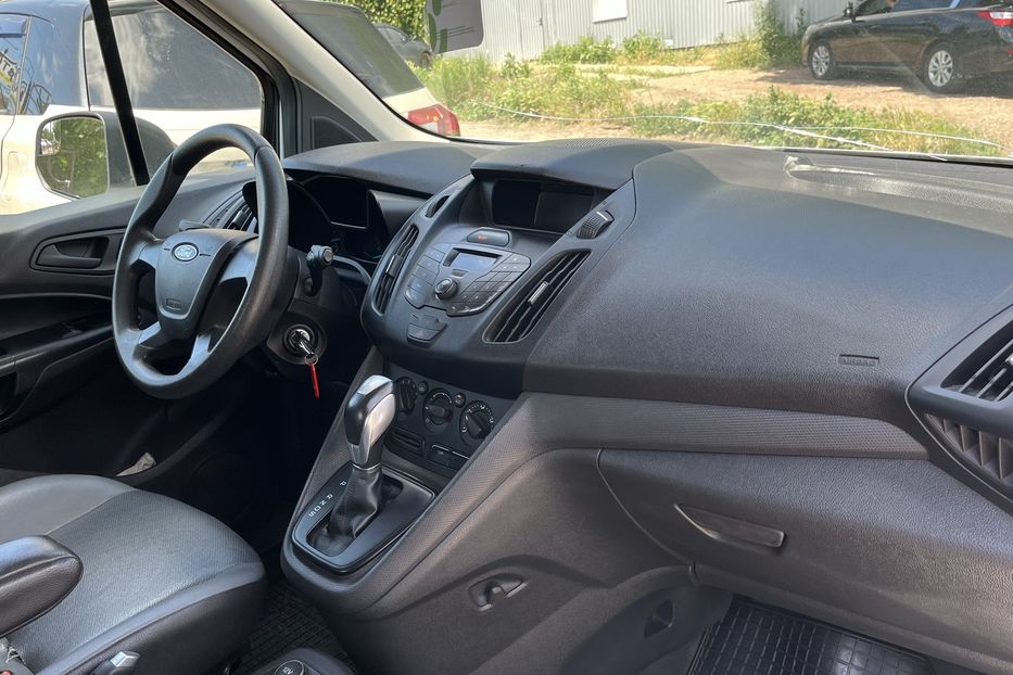 Продам Ford Transit Connect груз. GBO Automat 2016 года в Николаеве