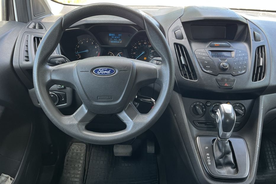 Продам Ford Transit Connect груз. GBO Automat 2016 года в Николаеве