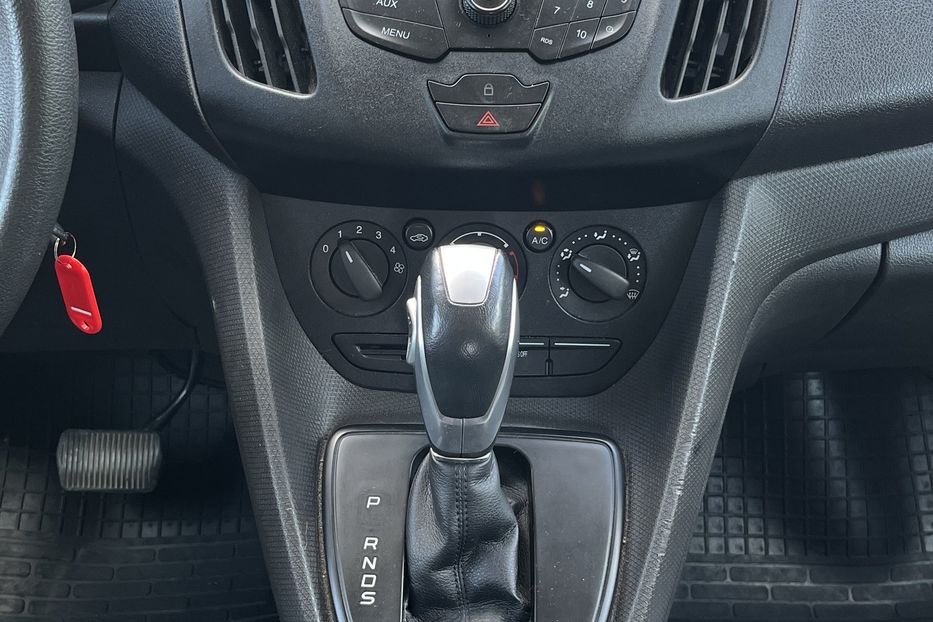 Продам Ford Transit Connect груз. GBO Automat 2016 года в Николаеве