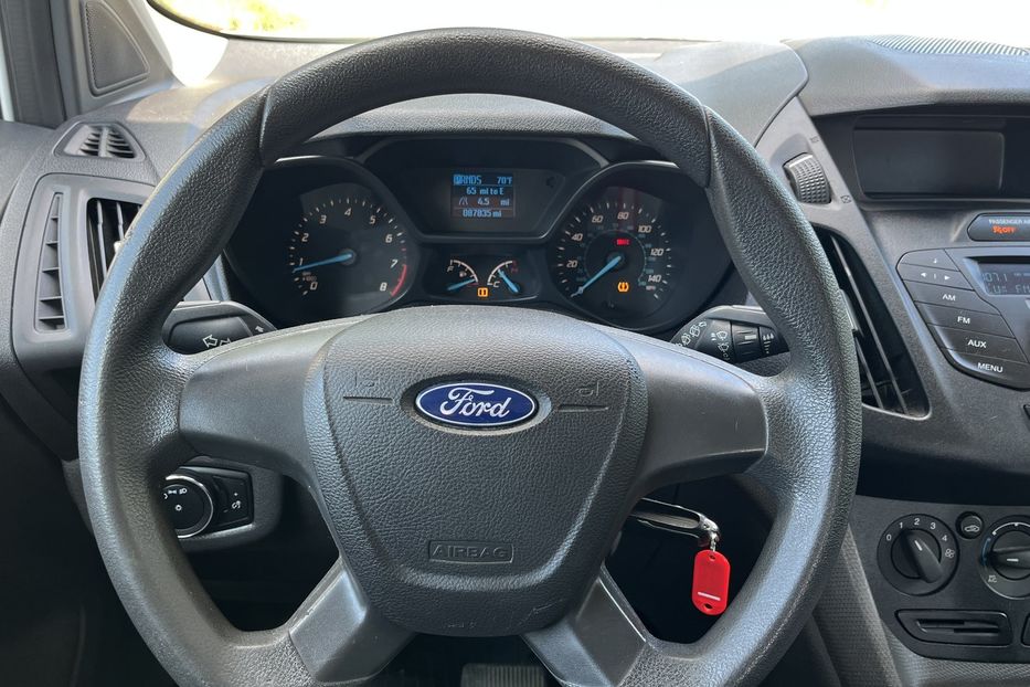 Продам Ford Transit Connect груз. GBO Automat 2016 года в Николаеве