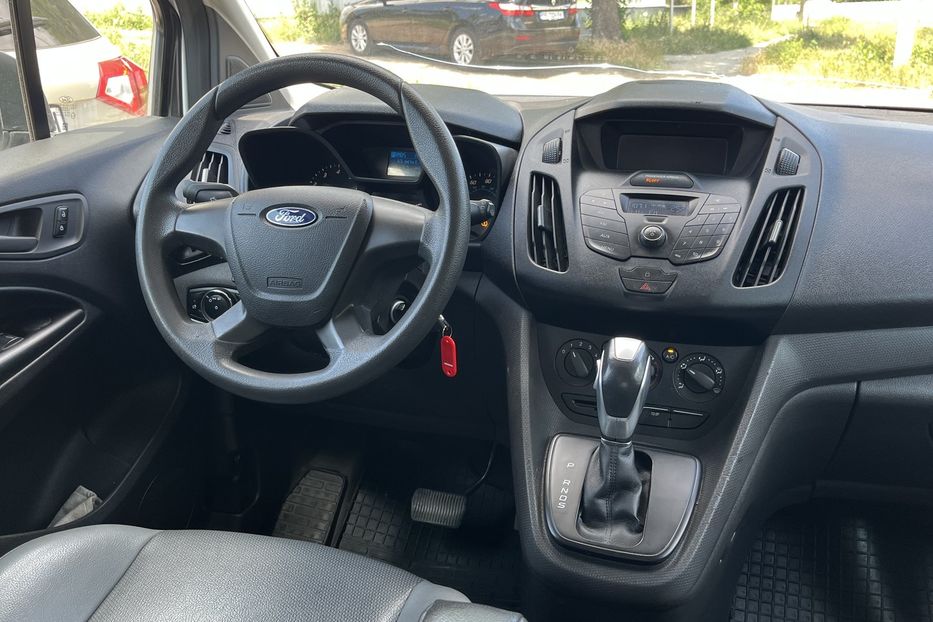 Продам Ford Transit Connect груз. GBO Automat 2016 года в Николаеве