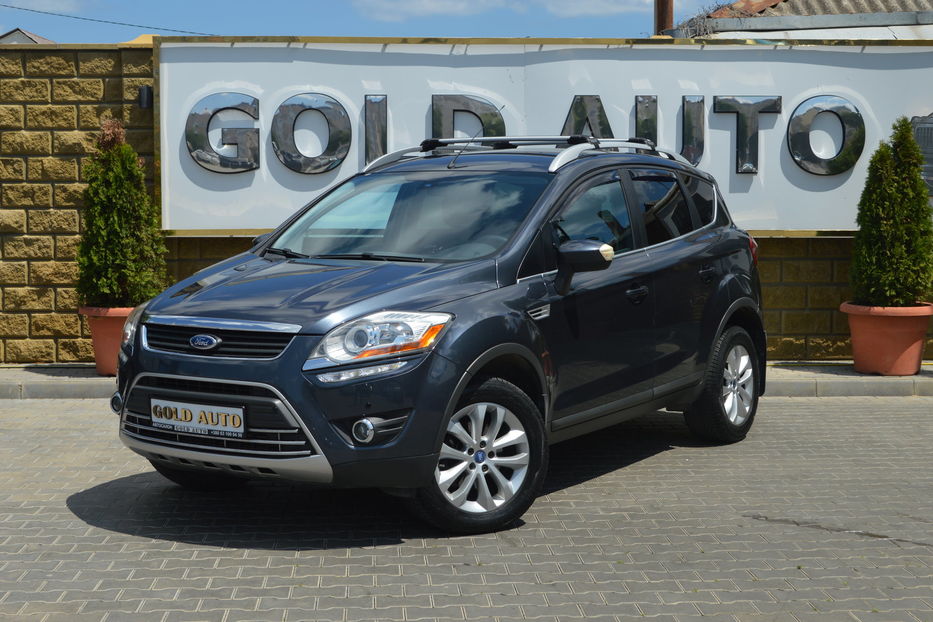 Продам Ford Kuga 2010 года в Одессе