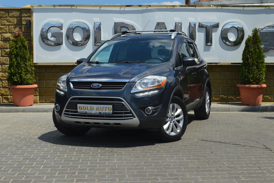 Продам Ford Kuga 2010 года в Одессе