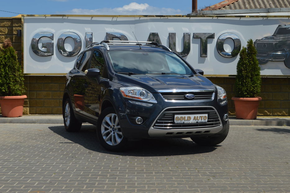 Продам Ford Kuga 2010 года в Одессе