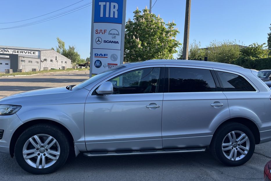 Продам Audi Q7 Oficial 3,0 TDI 2007 года в Николаеве