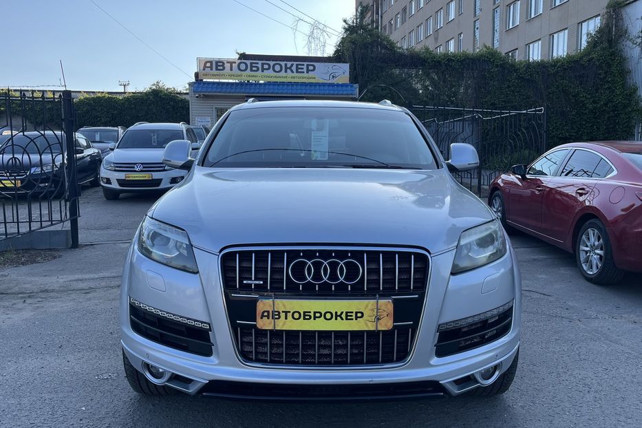 Продам Audi Q7 Oficial 3,0 TDI 2007 года в Николаеве