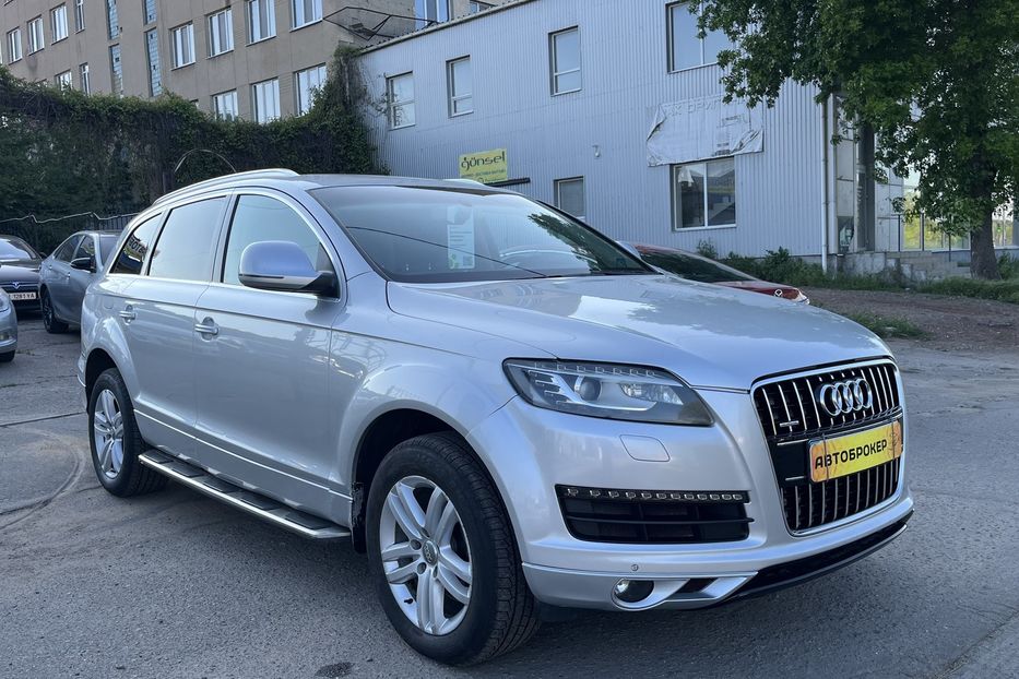 Продам Audi Q7 Oficial 3,0 TDI 2007 года в Николаеве