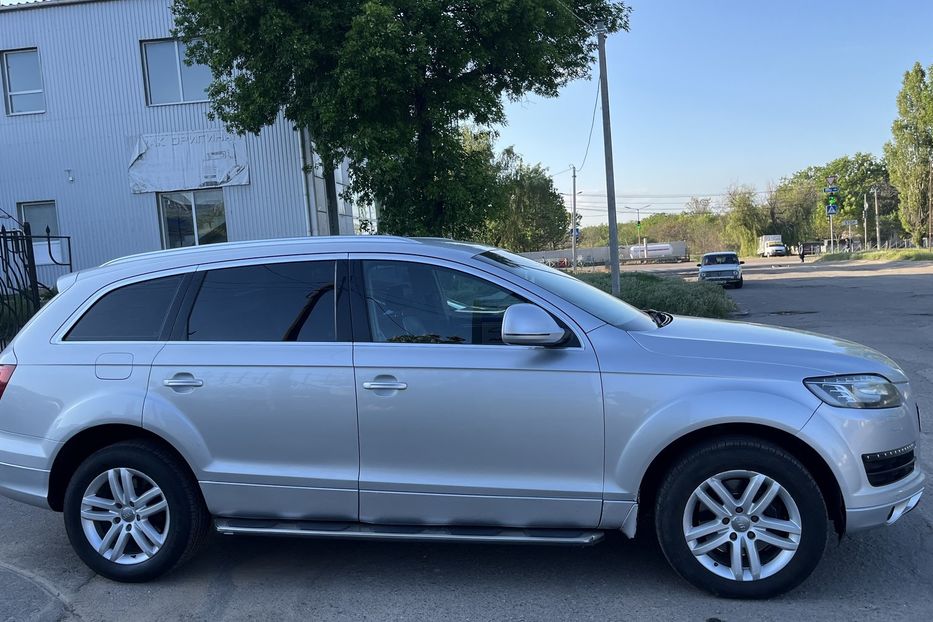 Продам Audi Q7 Oficial 3,0 TDI 2007 года в Николаеве