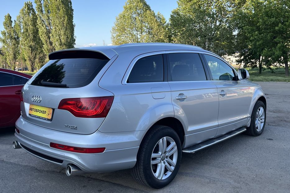 Продам Audi Q7 Oficial 3,0 TDI 2007 года в Николаеве