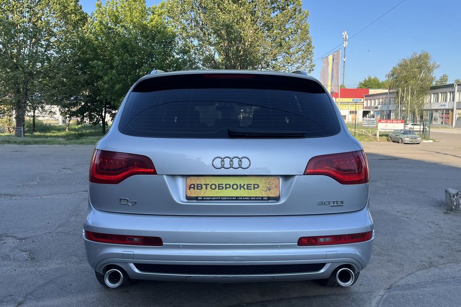 Продам Audi Q7 Oficial 3,0 TDI 2007 года в Николаеве