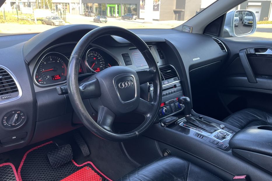Продам Audi Q7 Oficial 3,0 TDI 2007 года в Николаеве