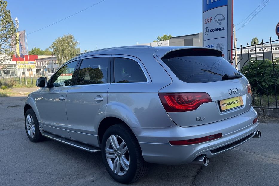 Продам Audi Q7 Oficial 3,0 TDI 2007 года в Николаеве