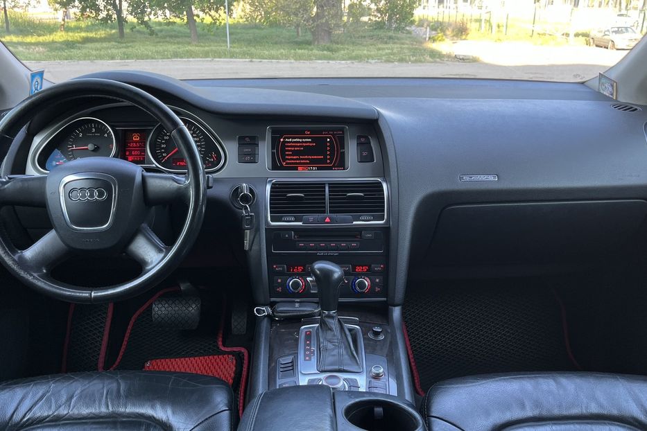 Продам Audi Q7 Oficial 3,0 TDI 2007 года в Николаеве