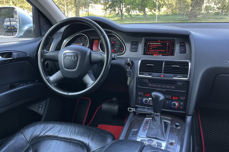 Продам Audi Q7 Oficial 3,0 TDI 2007 года в Николаеве