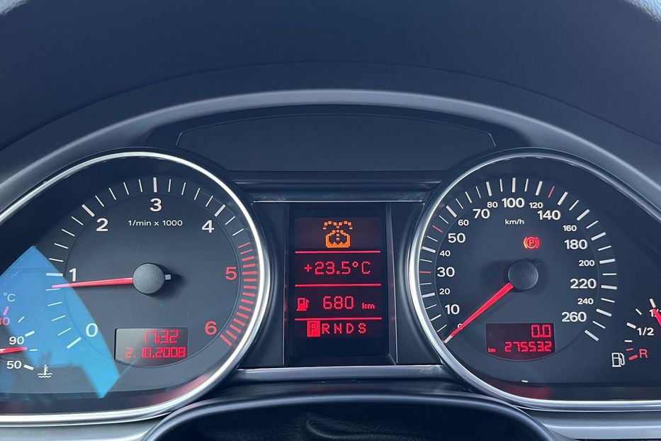 Продам Audi Q7 Oficial 3,0 TDI 2007 года в Николаеве