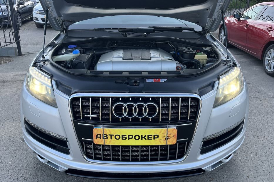 Продам Audi Q7 Oficial 3,0 TDI 2007 года в Николаеве